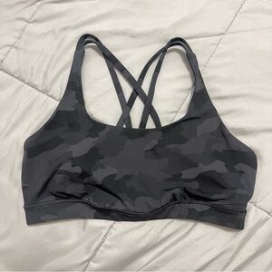 Lululemon Energy Bra B-D Cup